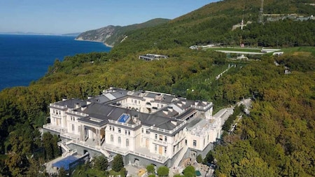 Magnificent estate
