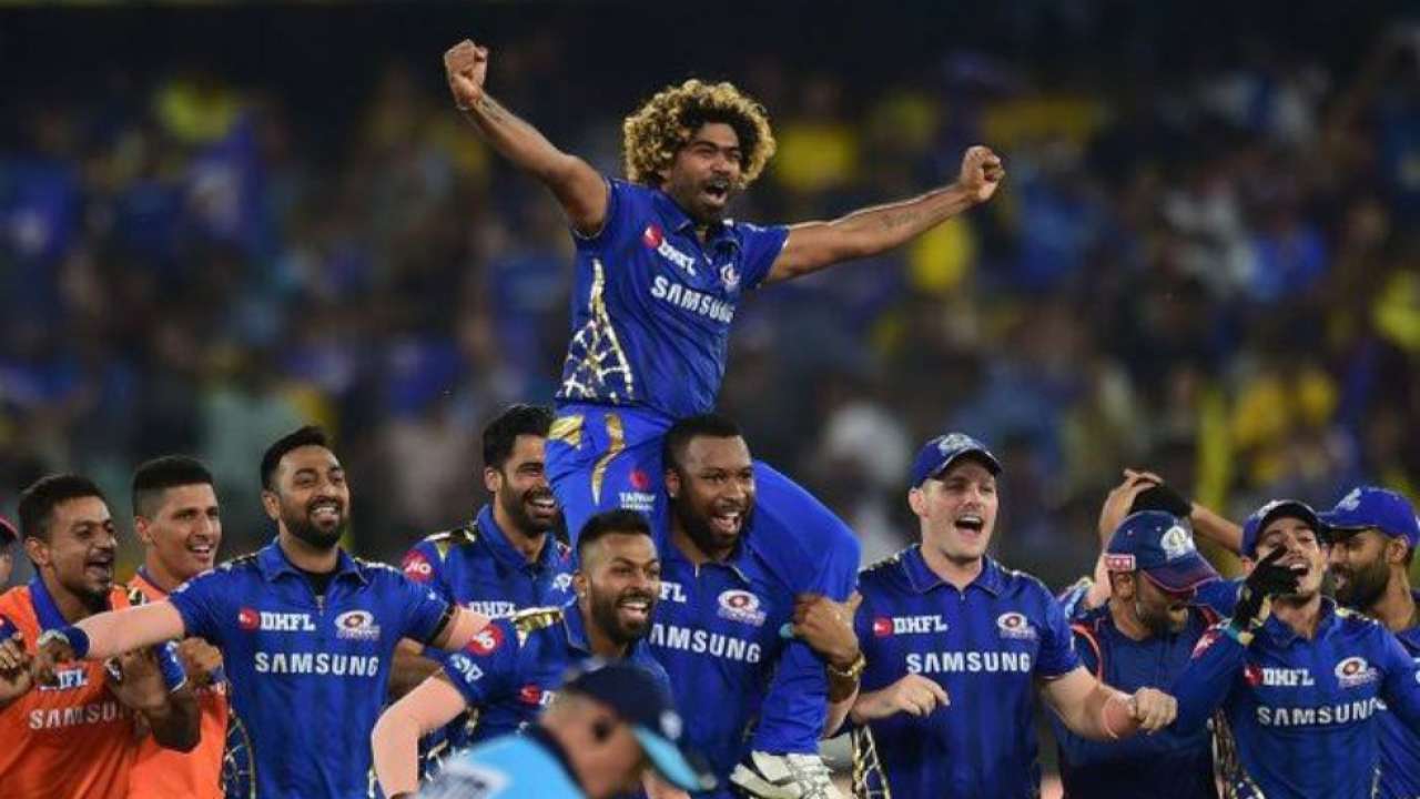 IPL 2021: Lasith Malinga released by Mumbai Indians