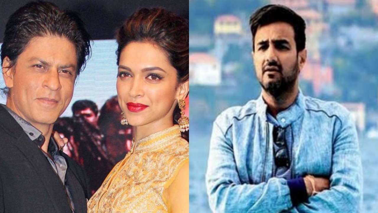 SRK, Deepika Padukone, Siddharth Anand