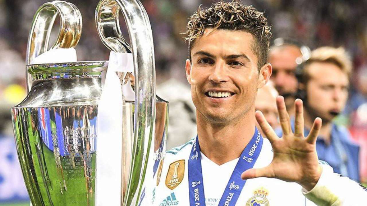 Cristiano Ronaldo Champions League