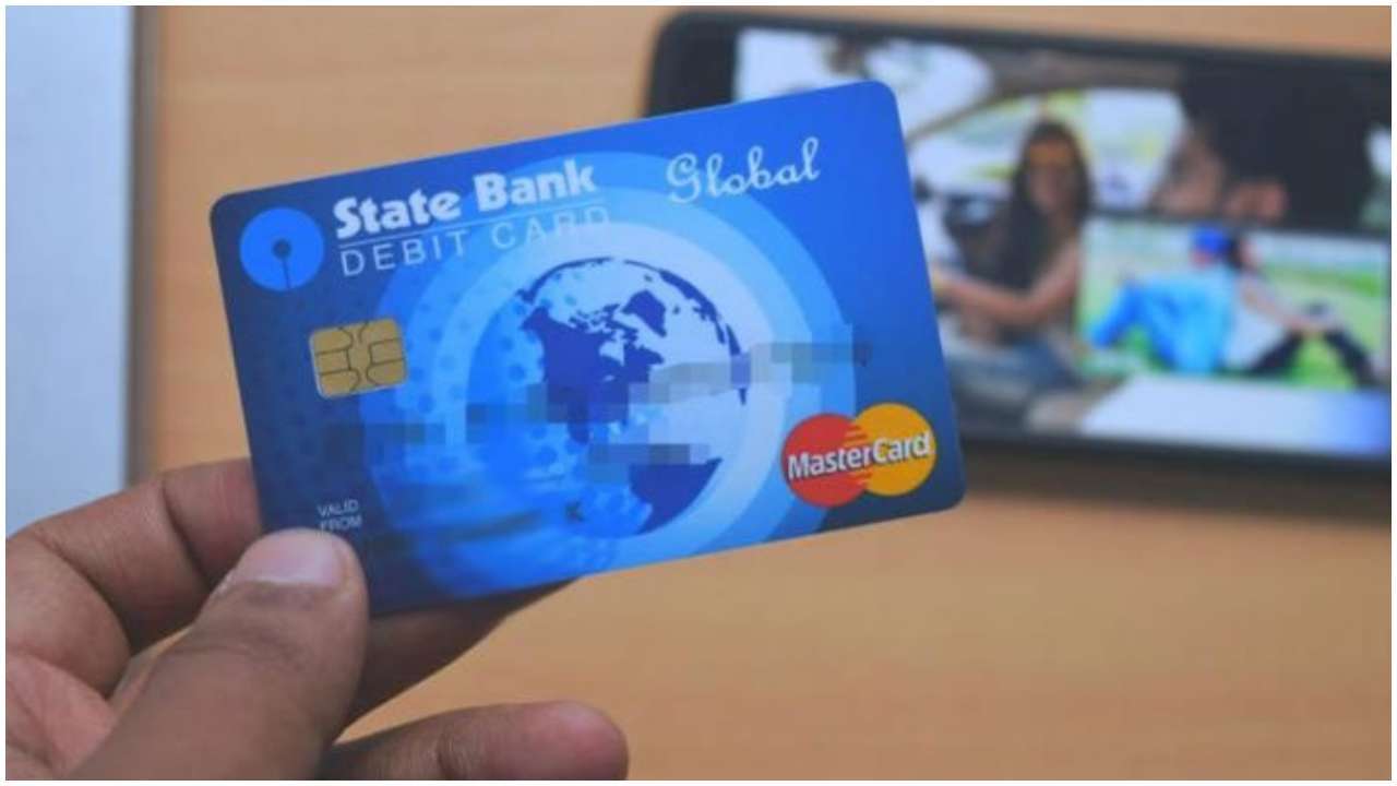 Global Debit Card