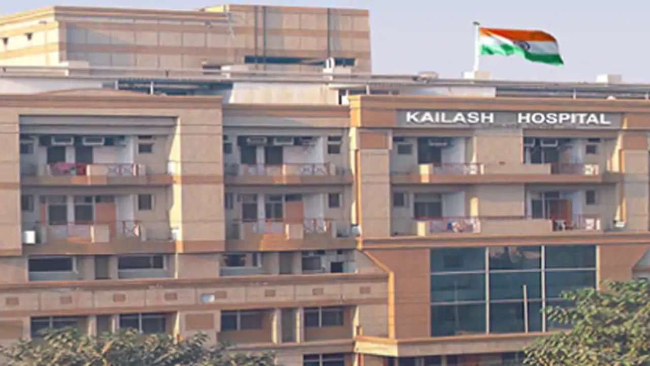 Kailash Hospital