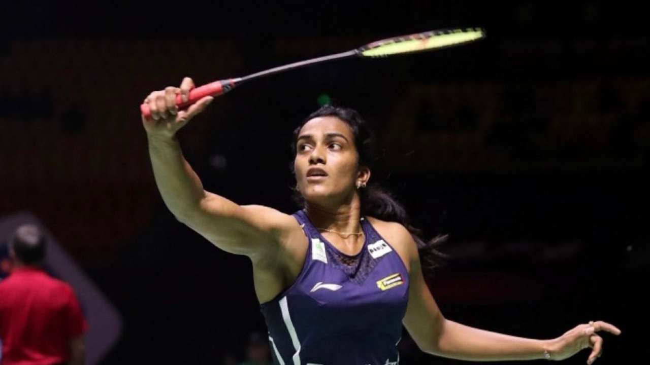 PV Sindhu