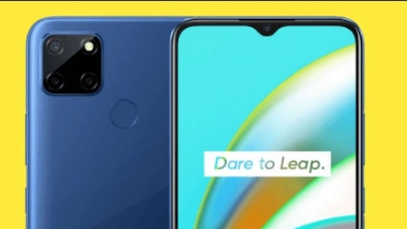 Realme C12 is on sale for Rs 8,499