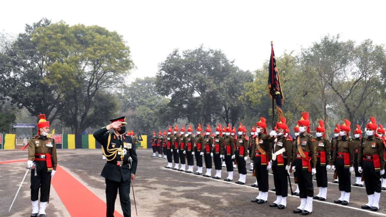 Indian Army Recruitment 2021: Job opportunity in Army for Class 12th ...