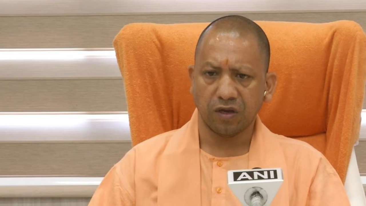 Uttar Pradesh CM Adityanath