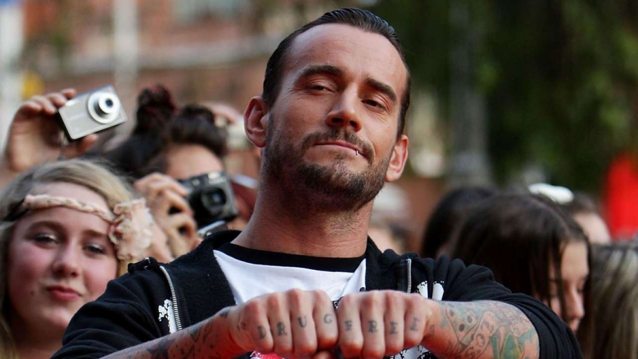 CM Punk