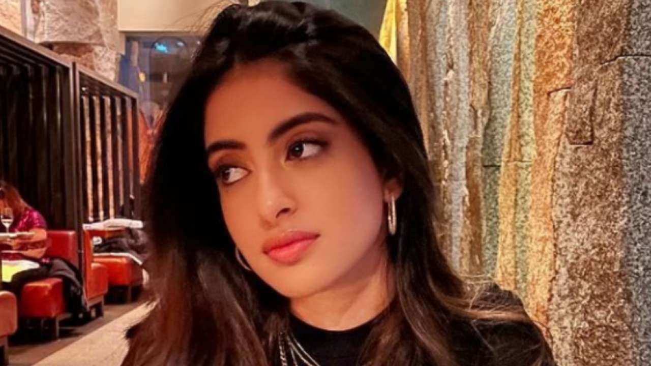 Navya Naveli Nanda gets a 'personal photographer' in rumoured beau Meezaan Jaaferi, here's proof