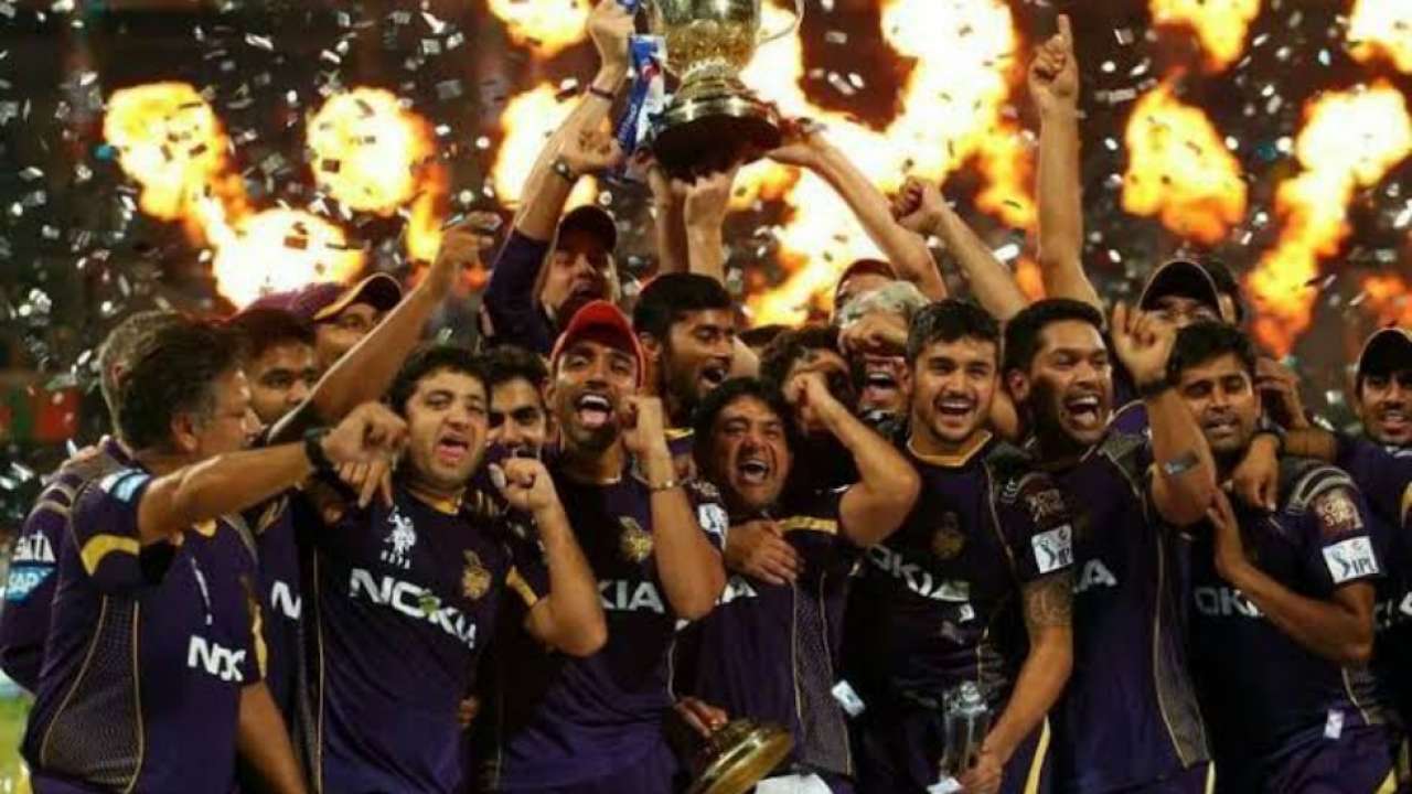 Kolkata Knight Riders squad