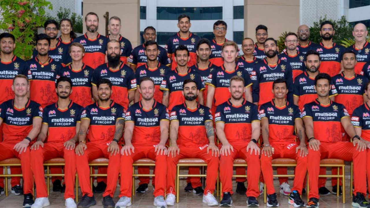 Royal Challengers Bangalore squad