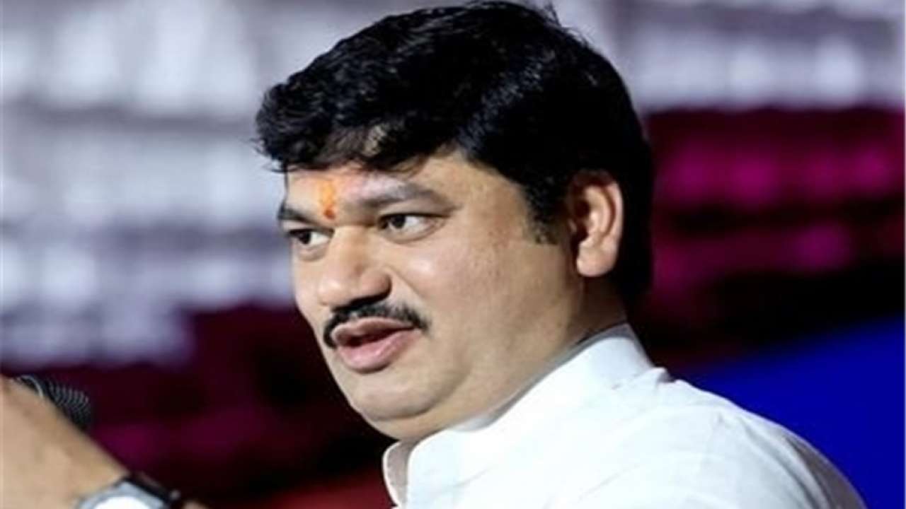 Dhananjay Munde