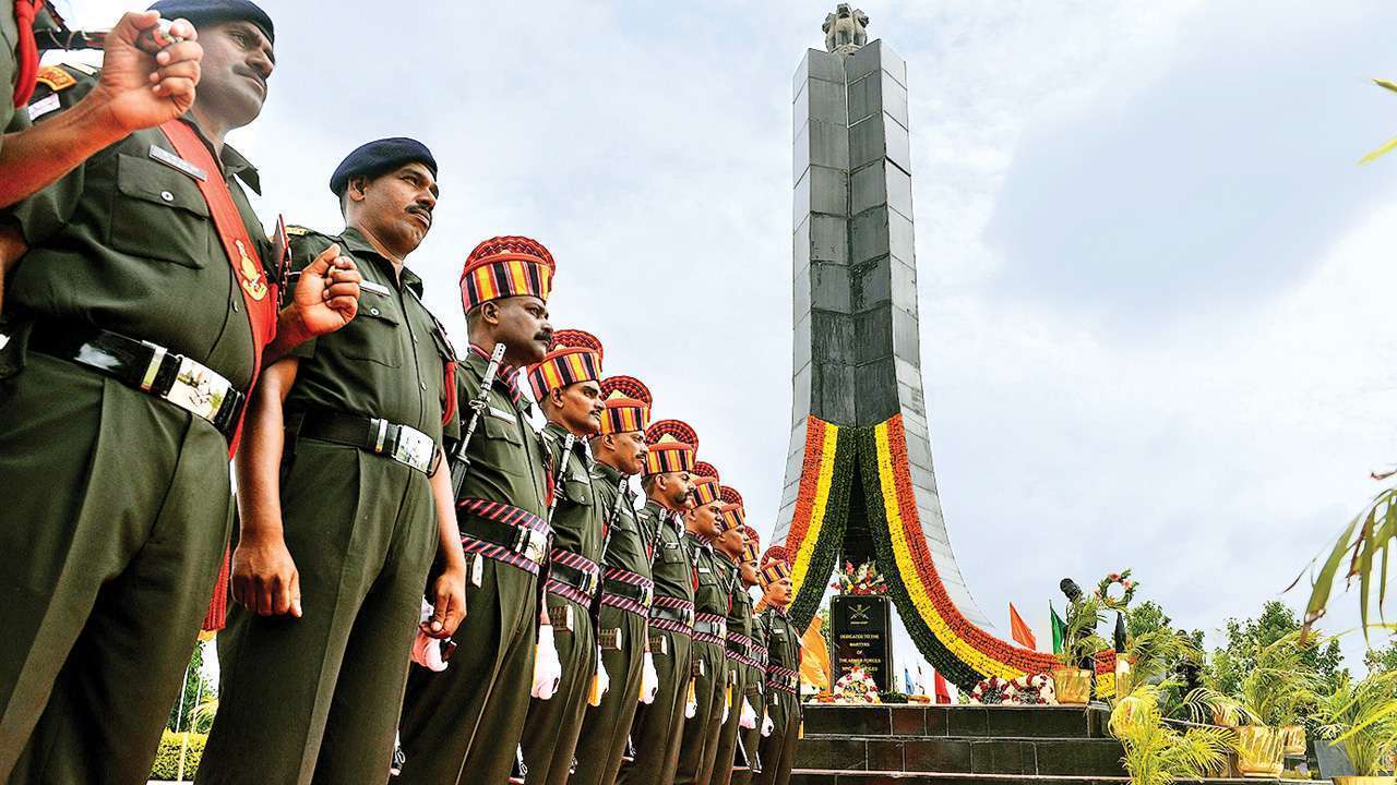India Army Recruitment Rally 2021