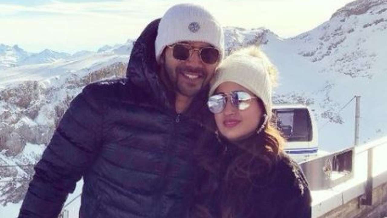 Varun Dhawan-Natasha Dalal: Finally getting hitched