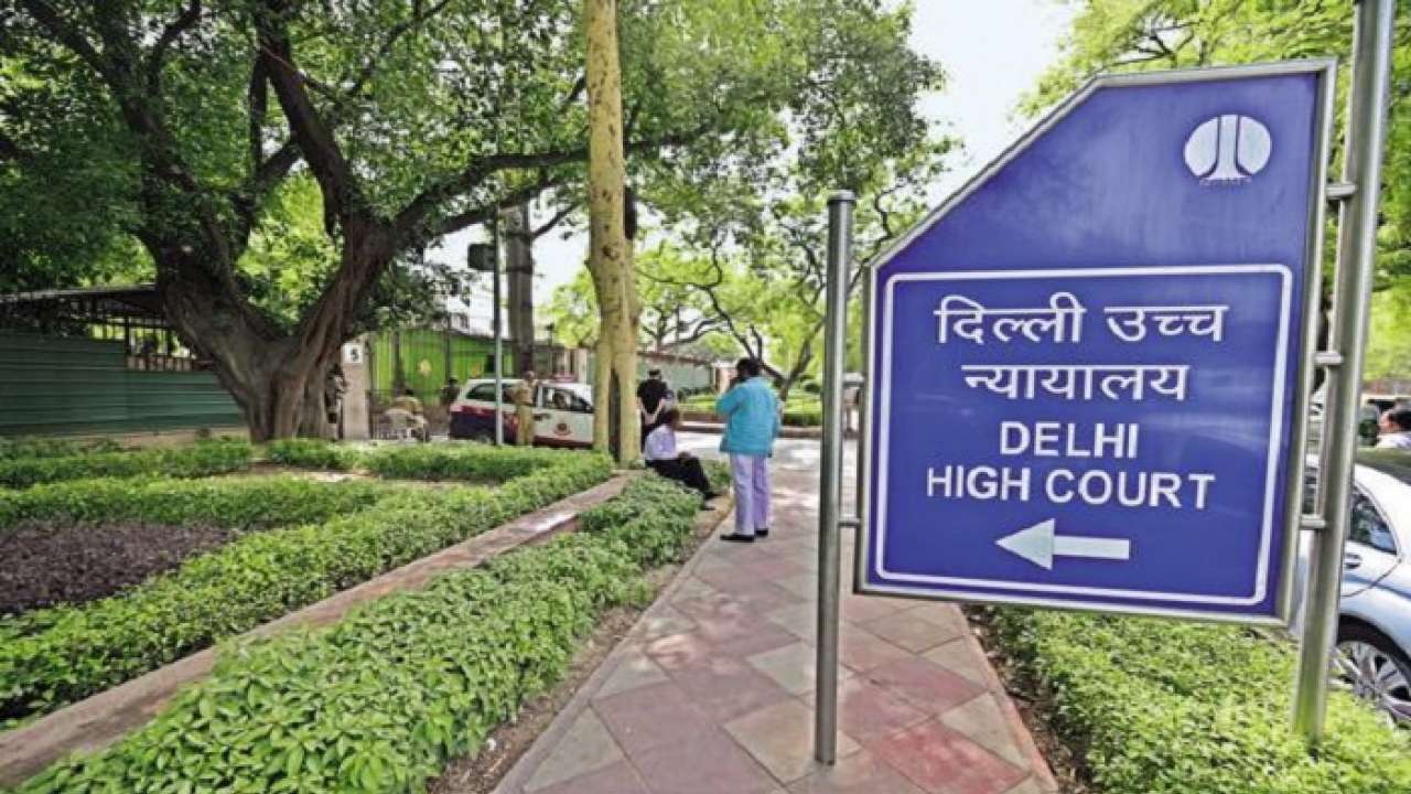 Delhi high court