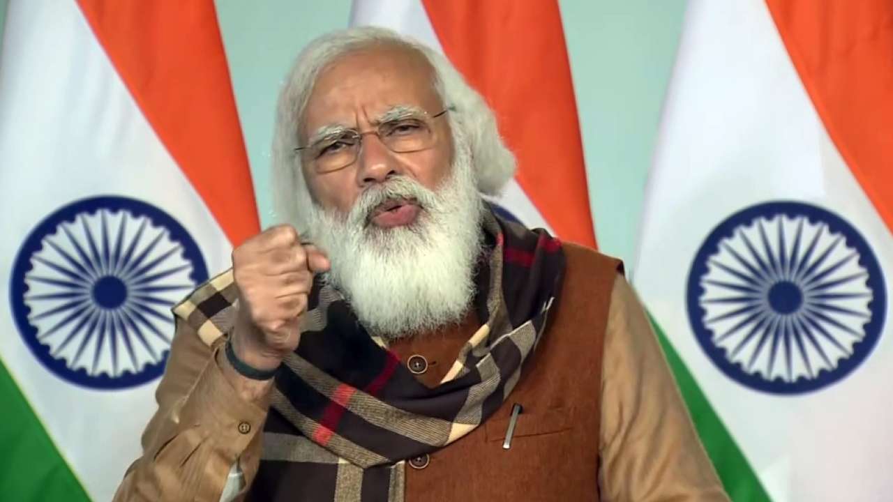 PM Modi 