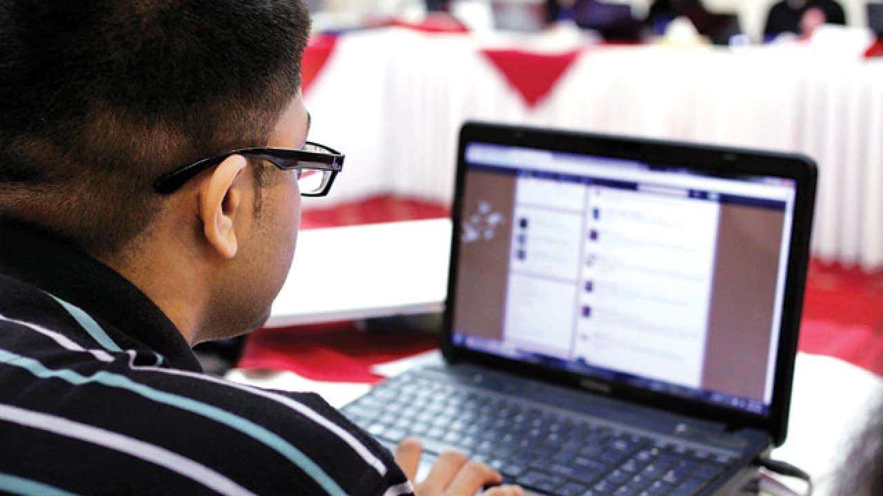 Income from social media falls under purview of service sector