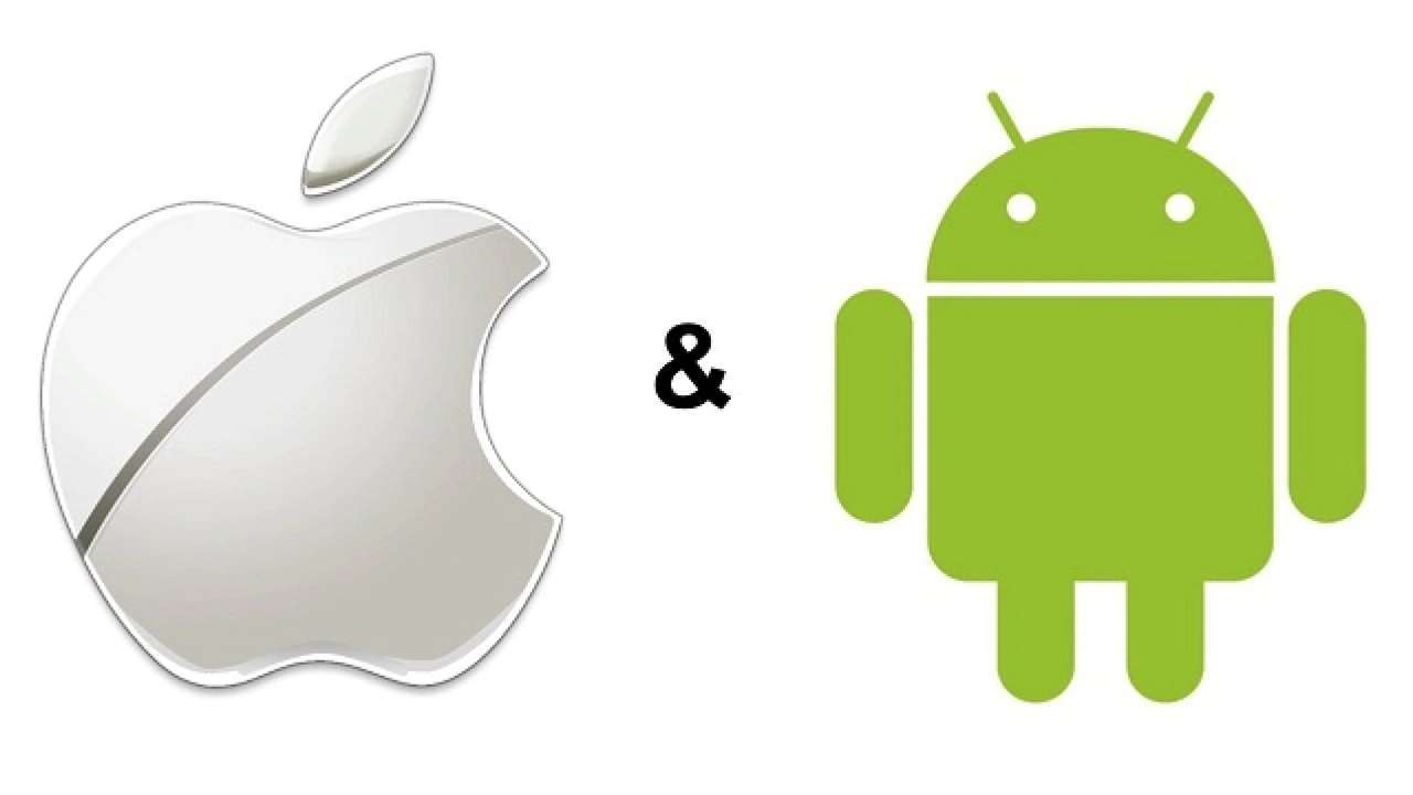 iOS and Android