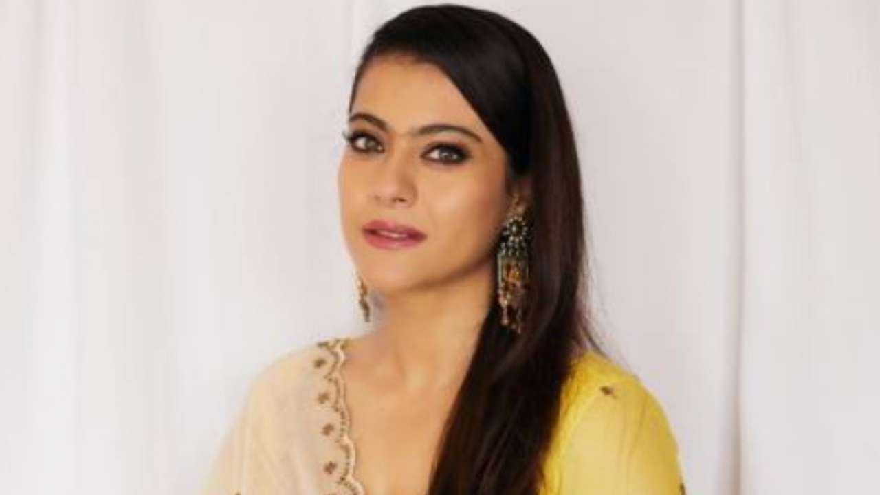 Kajol reveals reason why it took her many years to consider herself  'beautiful'