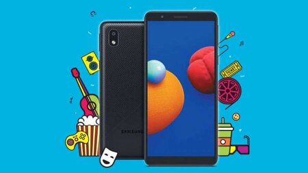 Samsung Galaxy M01 Core for Rs 5,999