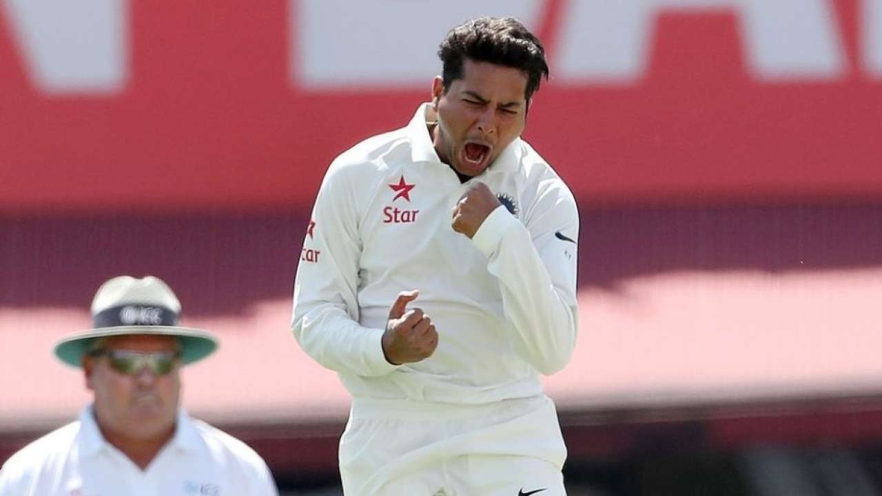 Kuldeep Yadav