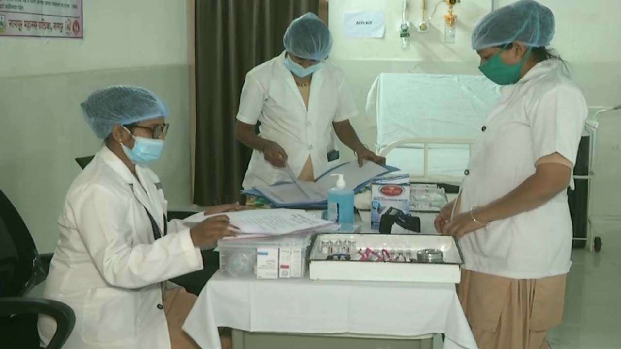 More Than 15 Lakh Indians Vaccinated In 8 Days Health Ministry