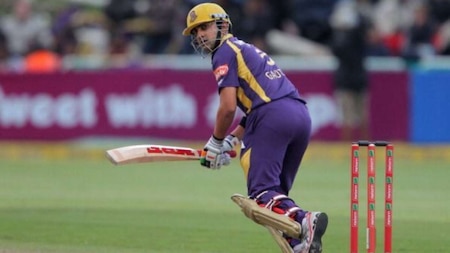 Gautam Gambhir KKR