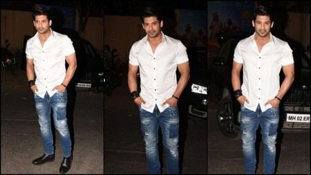 Sidharth Shukla is back with a bang!