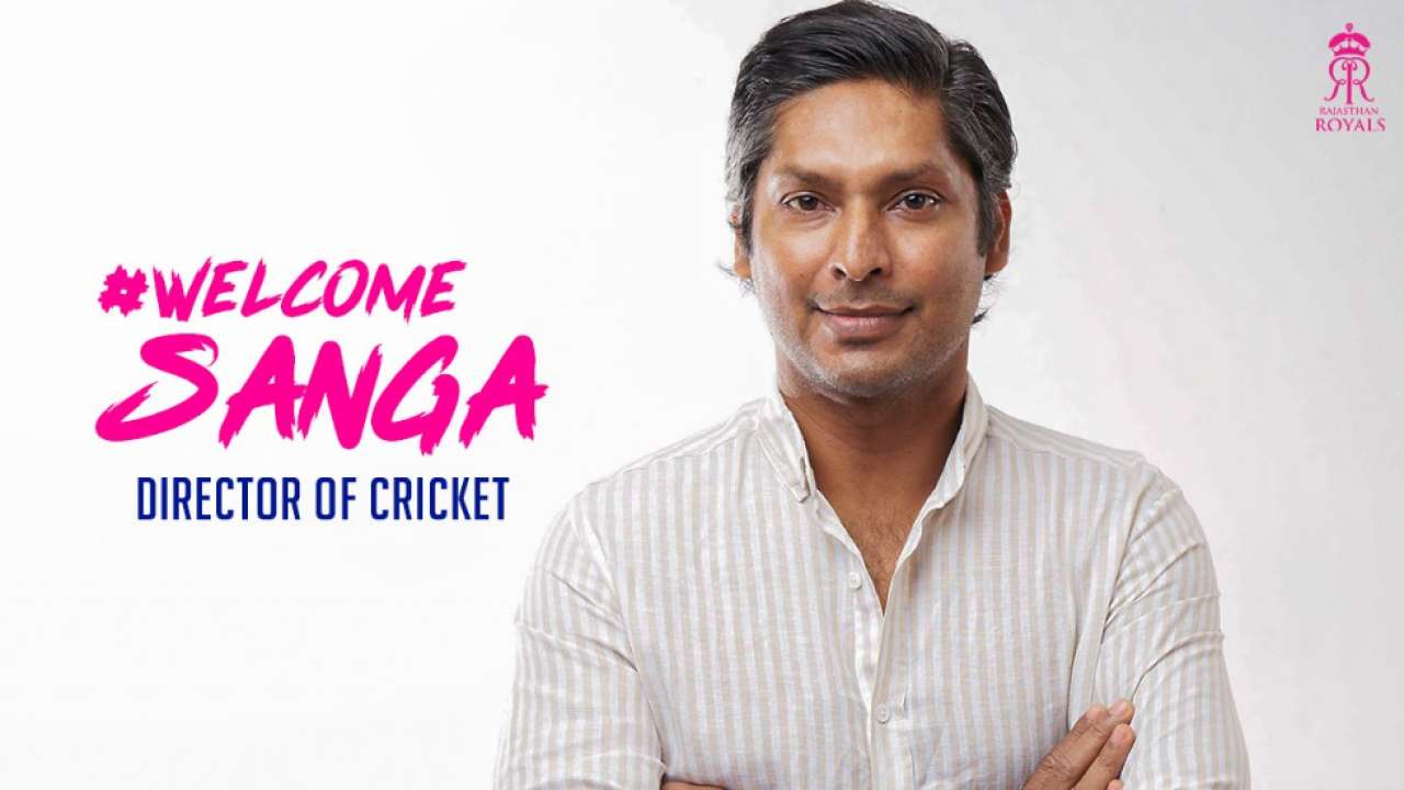 IPL 2023: Kumar Sangakkara To Continue With Rajasthan Royals As Director of  Cricket And Head Coach; Check Full Coaching Staff