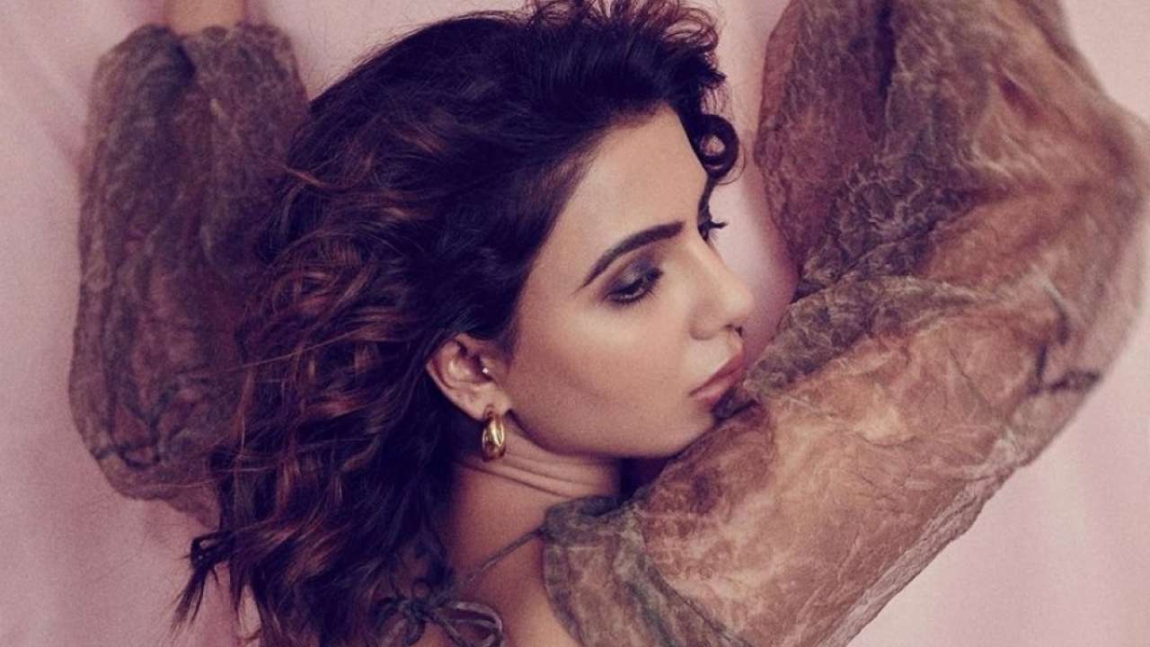 Samantha Akkineni got her sexy back!