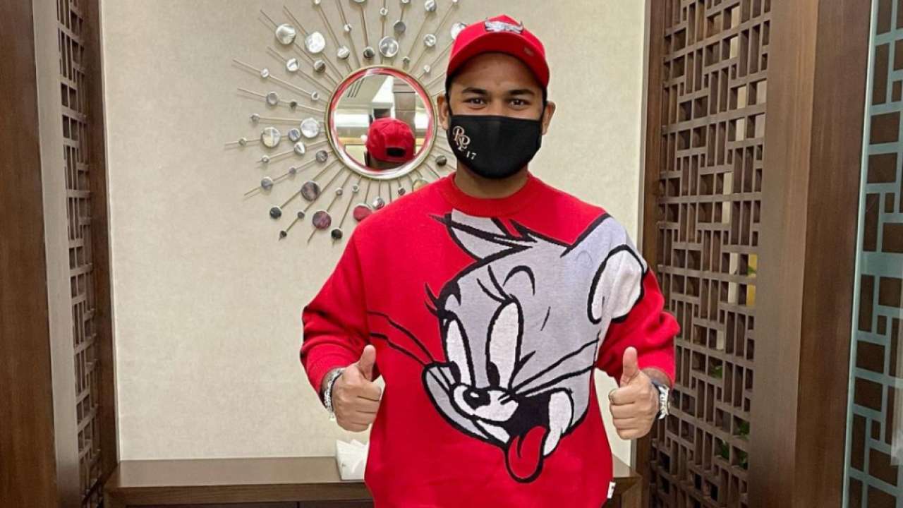Rishabh Pant