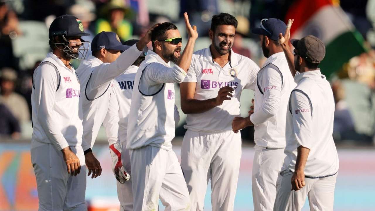 Ind Vs Aus Weren T Even Allowed In The Same Lift As Australian Players Says R Ashwin