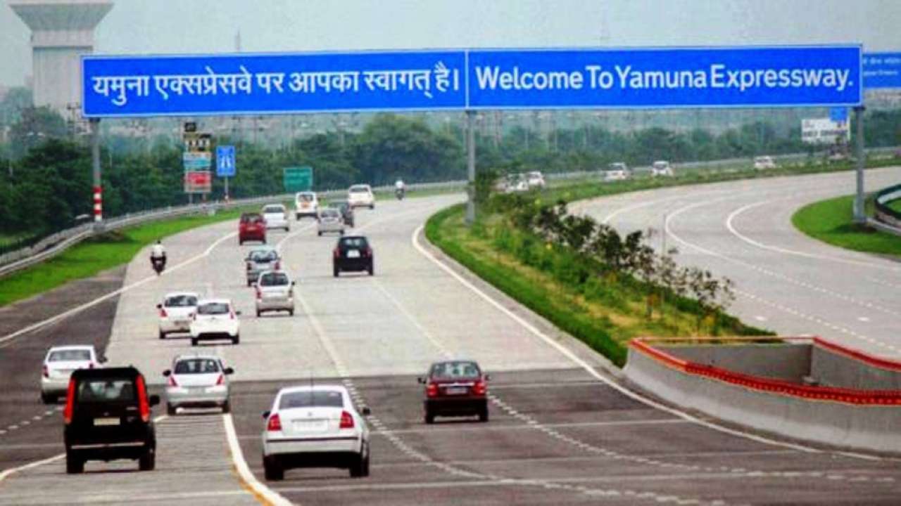Yamuna Expressway