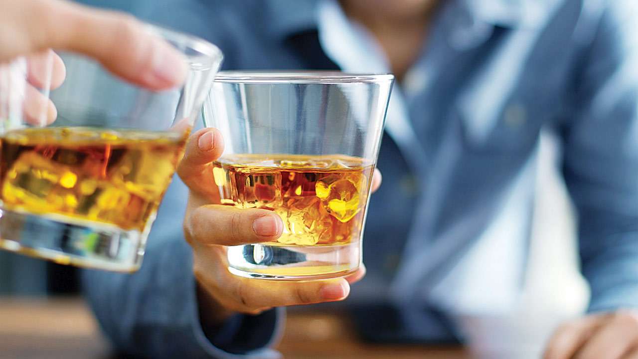 Liquor license