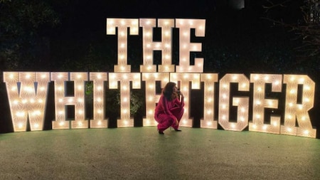 Priyanka Chopra Jonas lights up in 'The White Tiger'