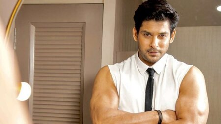 Sidharth Shukla's beefed up look