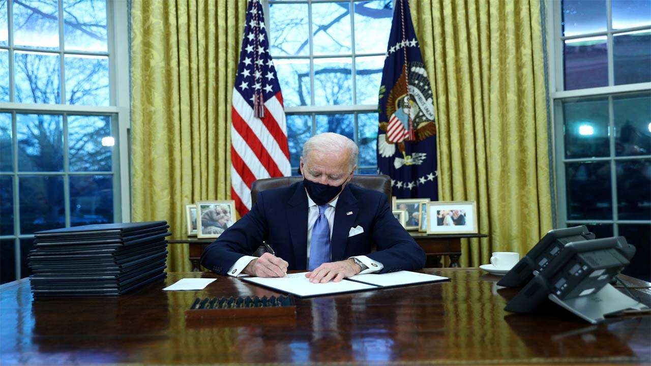 Biden administration