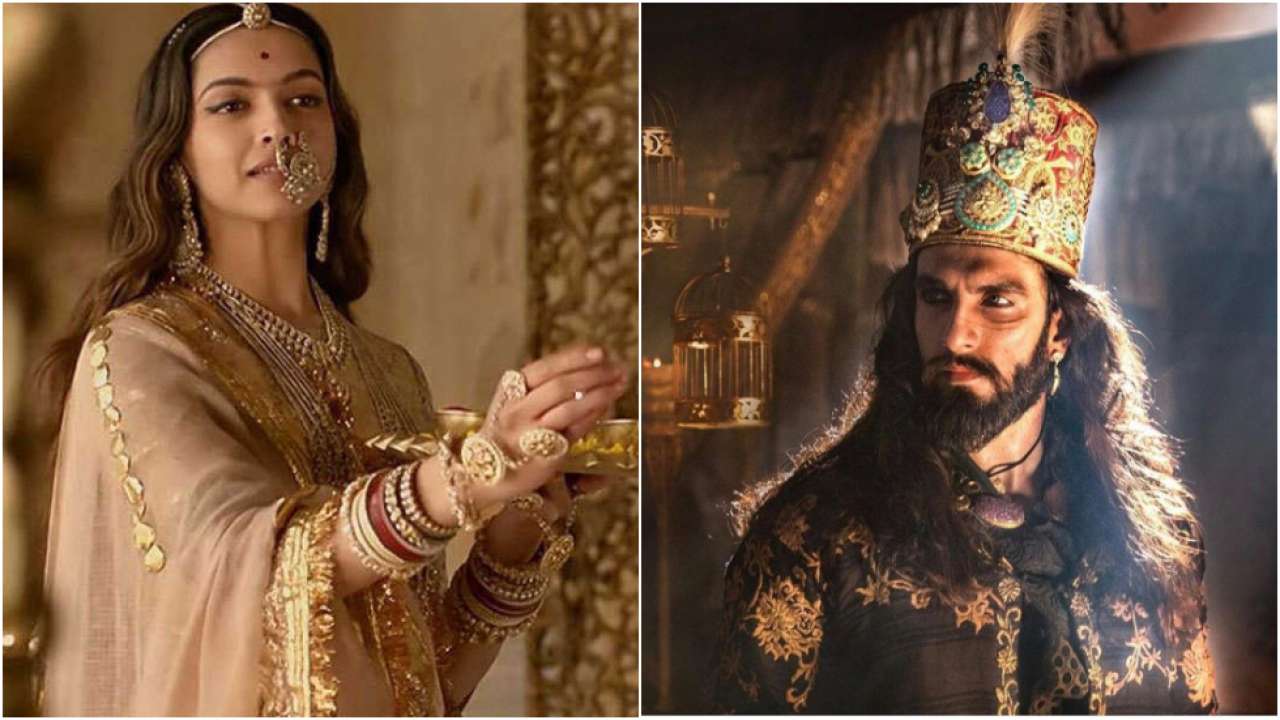 Ranveer Singh Says His Role In Bhansali's 'Padmavati' Is As Dark