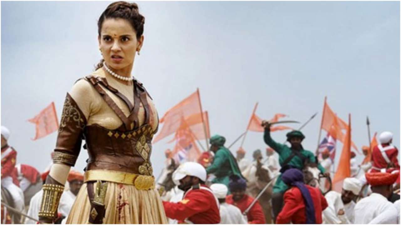 2 Years of ‘Manikarnika’: Kangana Ranaut remembers film which ‘broke’ her bones and many records