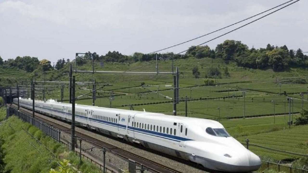 MumbaiAhmedabad Bullet train project THIS company bags contract for