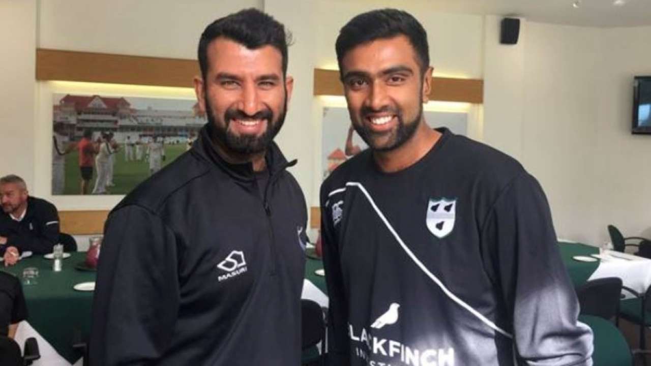 Will remove half my moustache, if he does THIS&#39;, Ashwin throws open challenge to Pujara