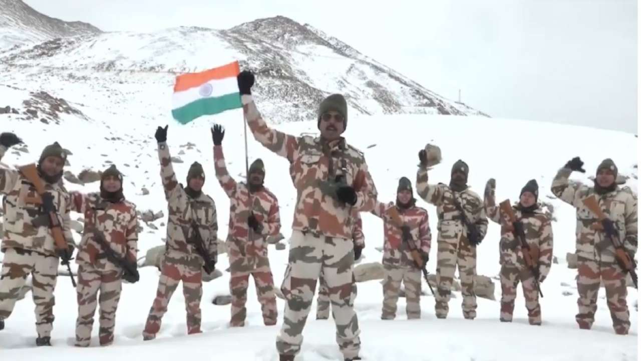 ITBP