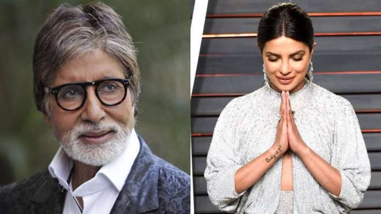 Happy Republic Day: Amitabh Bachchan, Priyanka Chopra, Sonu Sood share meaningful messages to wish fans 
