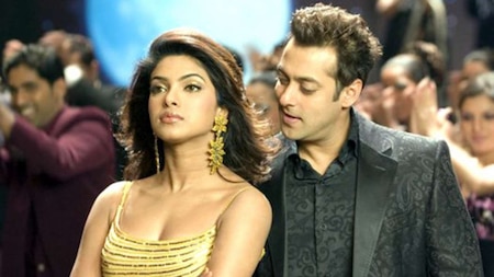 'Salaam-E-Ishq' (2007)