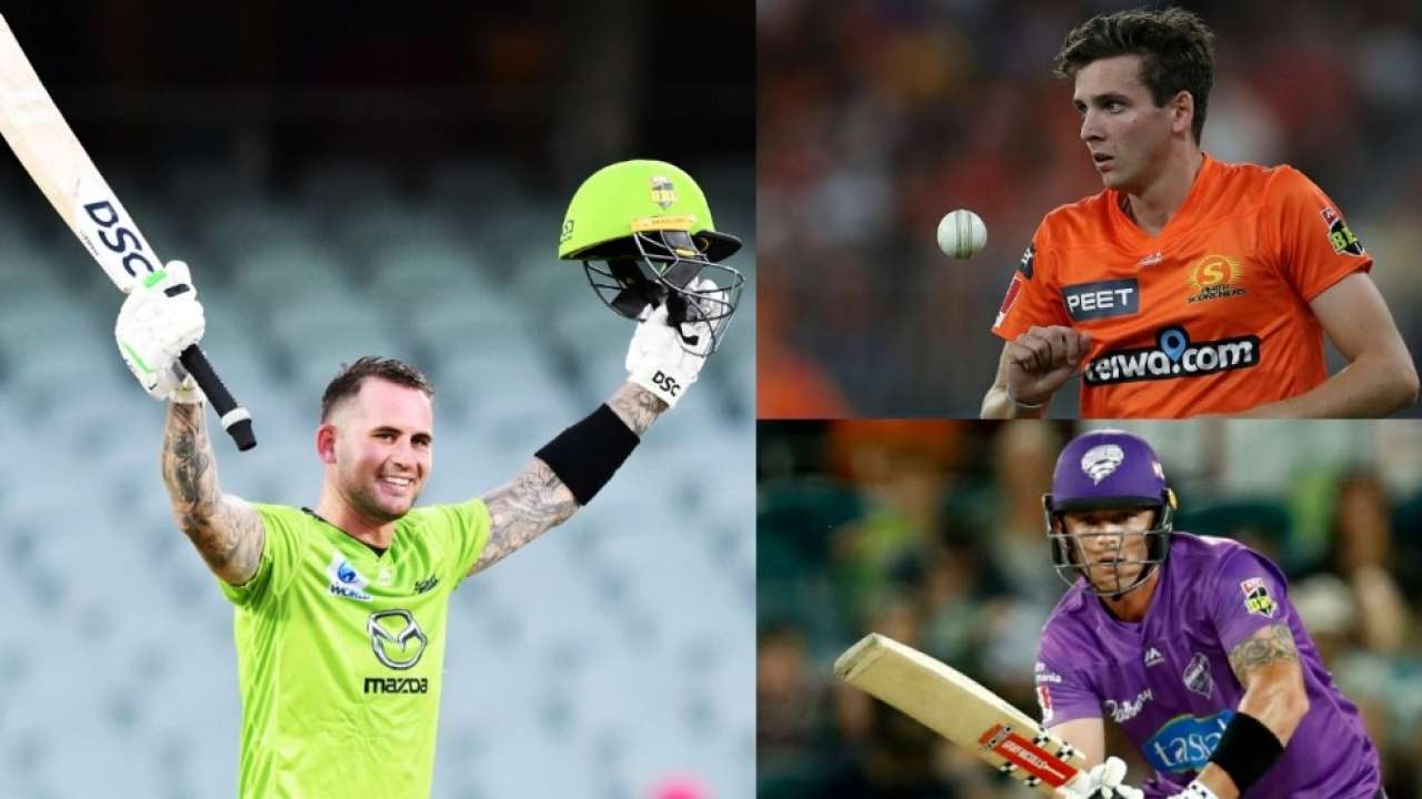 IPL 2021: Hales, Munro, Jhye Richardon, players who could earn big ...