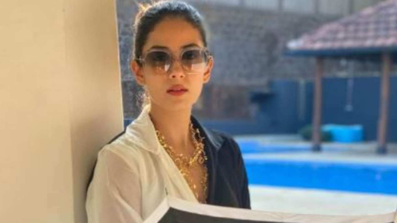 Mira Rajput channels her inner Moira Rose