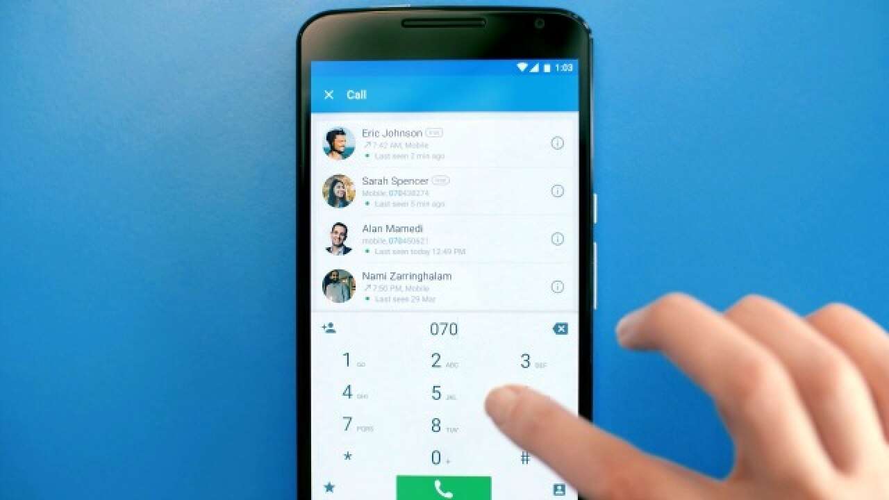 truecaller app for android phone