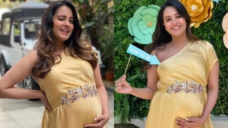 Ekta Kapoor hosts baby shower for close friend Anita Hassanandani