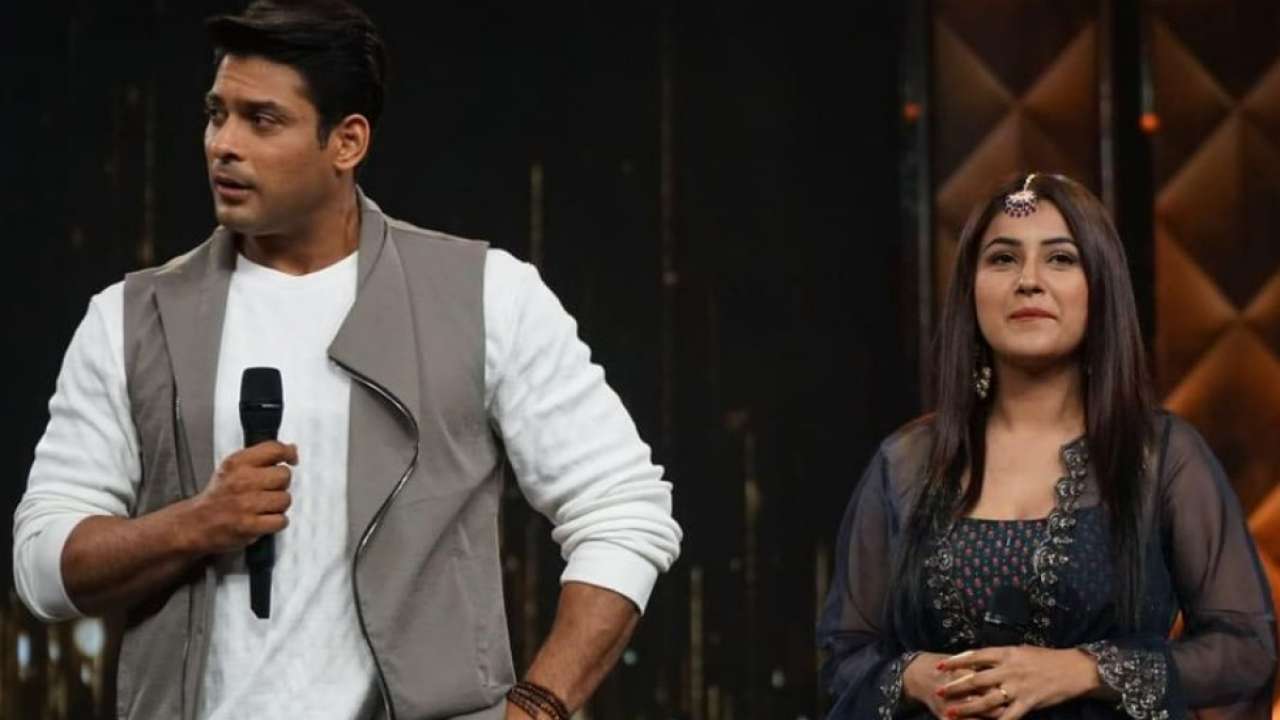 Sidharth Shukla, Shehnaaz Gill