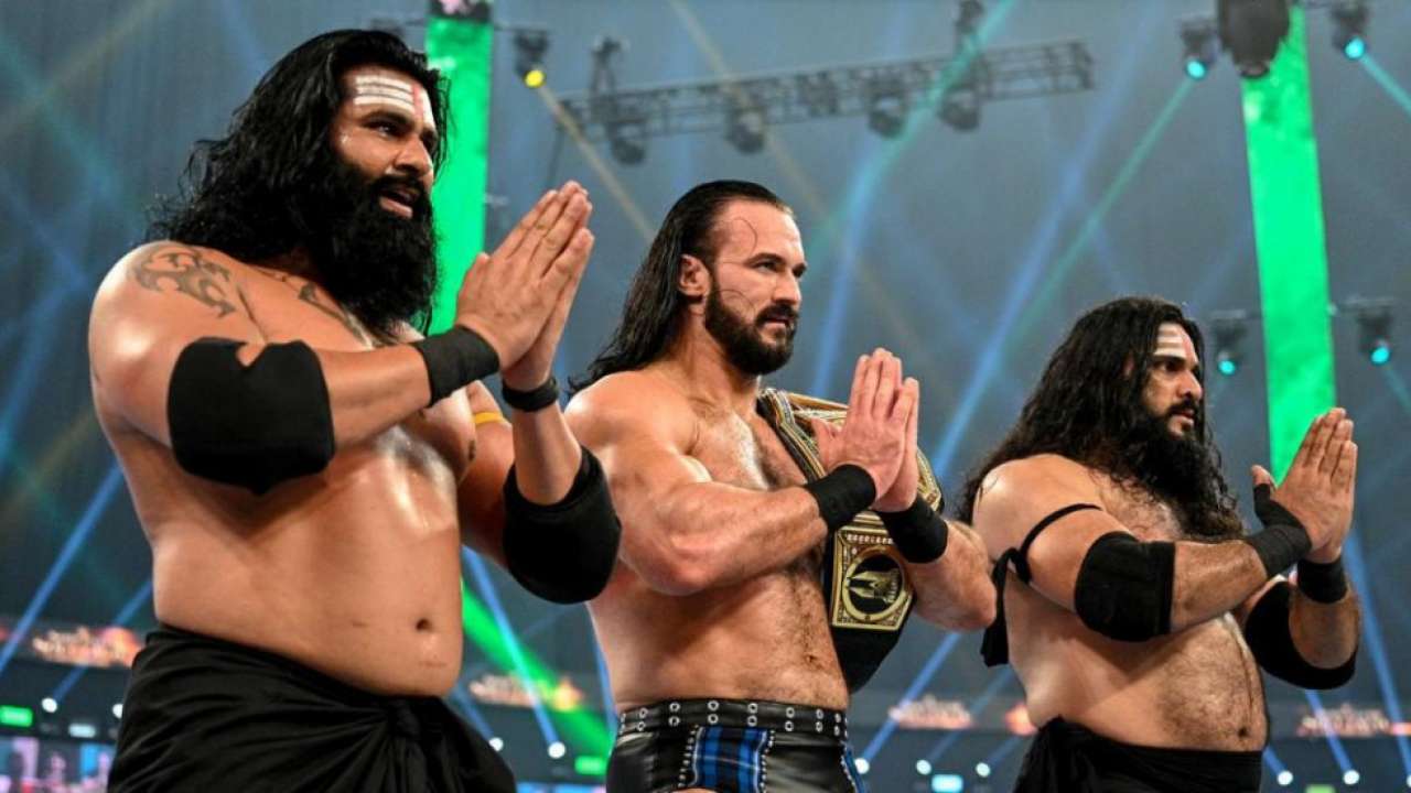 Wwe Superstar Spectacle 21 Indian Superstars Delight World Audience On Republic Day