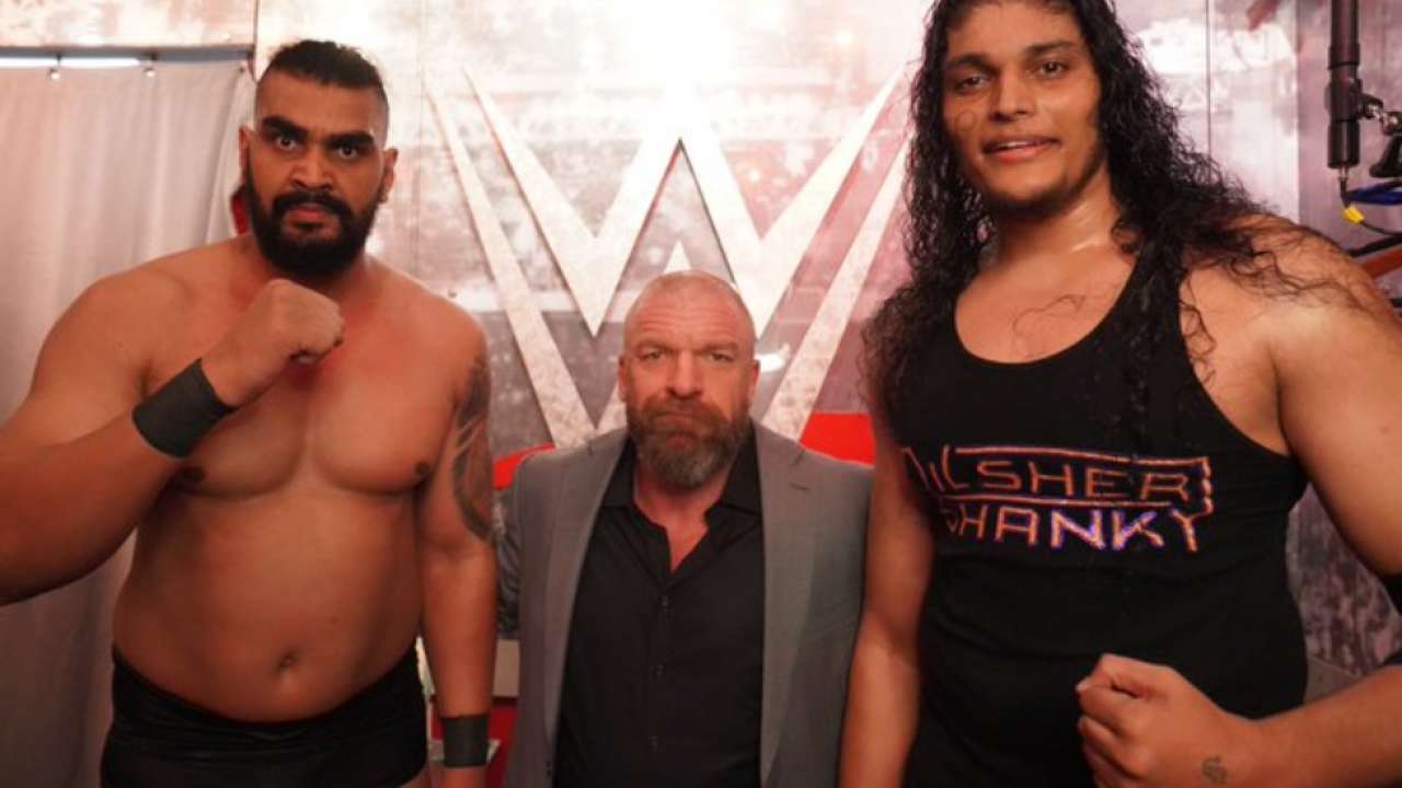 Triple H India